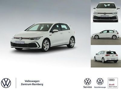 Gebraucht VW Golf VIII GTI 245 PS (180 kW) 2023 Weiß Limousine
