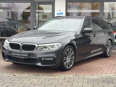 Usata BMW 530 M Sport 265 CV (194 kW) 2018 Grigio Station wagon