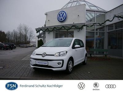 gebraucht VW up! move 1.0 MPI 4-TÜRER Maps+More PDC hi SITZHZG DAB+ START/STOP KLIMA