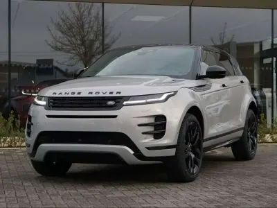 Gebraucht Land Rover Range Rover evoque Autobiography 204 PS (150 kW) 2025 Seoul pearl silver SUV
