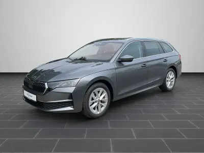 Gebraucht Skoda Octavia Tour 150 PS (110 kW) 2025 Graphitegrau metallic (metallic) Limousine