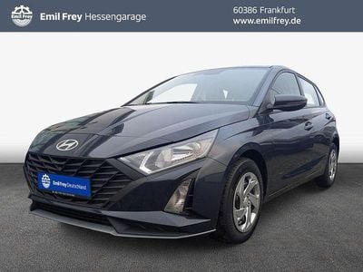 Gebraucht Hyundai i20