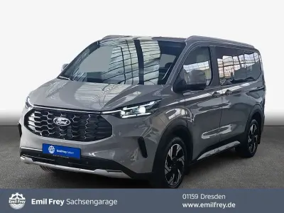 Gebraucht Ford Tourneo Active 170 PS (125 kW) 2026 Gray matter Van / Kleinbus