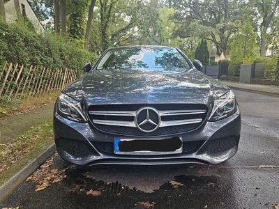 Mercedes C200
