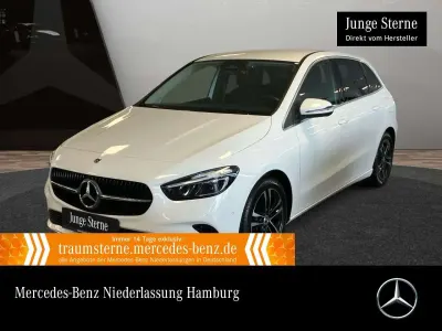 Second-hand Mercedes B200 Advanced 163 CP (119 kW) 2025 Alb Monovolum