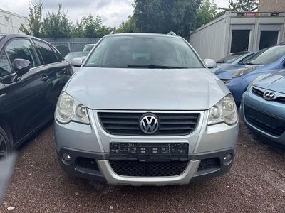 VW Polo Cross