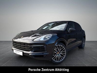 Gebraucht Porsche Cayenne 340 PS (250 kW) 2018 Schwarz SUV