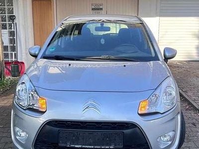 Gebraucht Citroën C3 Exclusive 82 PS (60 kW) 2013 Silber Limousine
