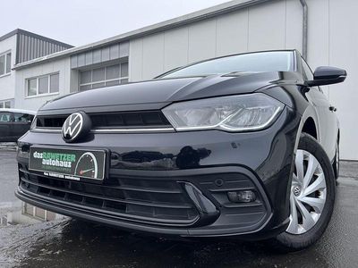 Gebraucht VW Polo Life 80 PS (58 kW) 2022 Deep black Limousine