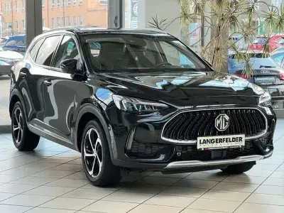 Occasion MG HS Luxury 162 PK (119 kW) 2024 Zwart SUV