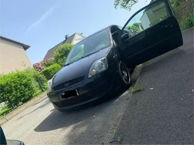 Gebraucht Ford Fiesta