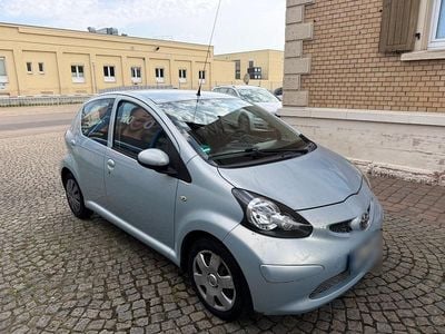 Gebraucht Toyota Aygo City 68 PS (50 kW) 2006 Kleinwagen