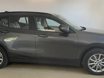 Usata BMW X2 Advantage 190 CV (139 kW) 2019 Grigio SUV
