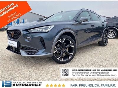 Brugt Cupra Formentor Basis 204 HK (150 kW) 2022 Grå SUV