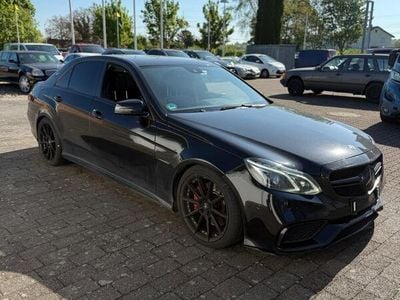 Mercedes E500