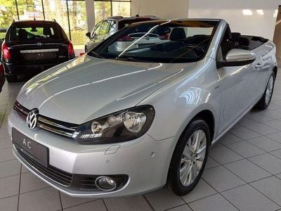 VW Golf Cabriolet