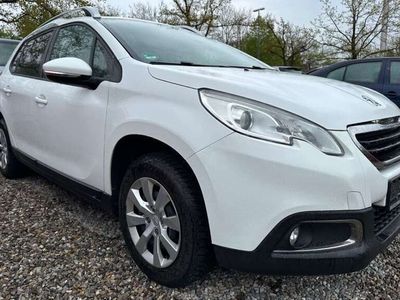 gebraucht Peugeot 2008 Access + TÜV NEU +