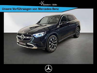 Gebraucht Mercedes GLC220 Avantgarde 197 PS (144 kW) 2026 Unilack schwarz SUV
