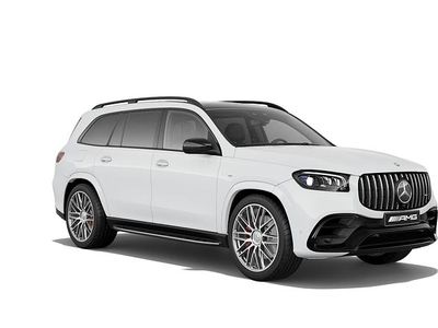 Mercedes GLS63 AMG