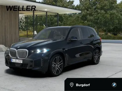 Gebraucht BMW X5 M Sport 286 PS (210 kW) 2025 Carbonschwarz (schwarz) SUV