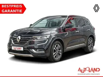 Gebraucht Renault Koleos Intens 131 PS (96 kW) 2018 Schwarz SUV