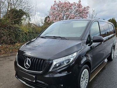 Usata Mercedes Vito 239 CV (175 kW) 2020 Nero Furgone
