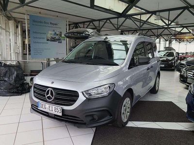 Gebraucht Mercedes Citan 110 95 PS (69 kW) 2023 Helvinsilber Van / Kleinbus