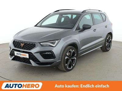 Gebraucht Cupra Ateca VZ 301 PS (221 kW) 2023 Grau SUV