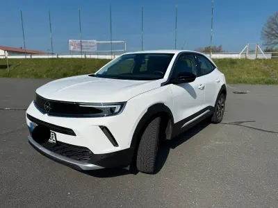 Brugt Opel Mokka-e Elegance 100 kW (136 HK) 2022 Hvid SUV