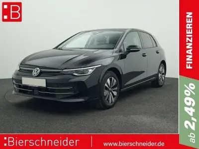 Gebraucht VW Golf VIII Goal 150 PS (110 kW) 2025 Grenadillschwarz Limousine