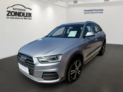 Gebraucht Audi Q3