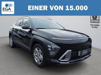 Nuova Hyundai Kona Trend 137 CV (100 kW) 2025 Nero SUV