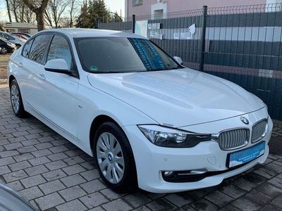 gebraucht BMW 318 318 Baureihe 3 Lim. d