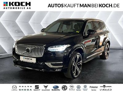 Gebraucht Volvo XC90 Ultimate 250 PS (183 kW) 2023 Schwarz SUV