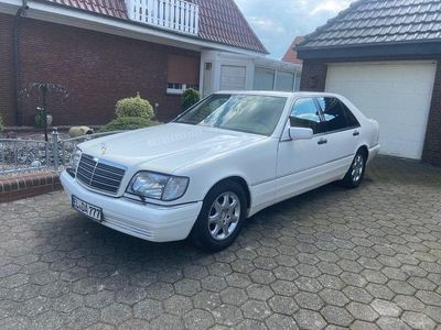 Mercedes S500L