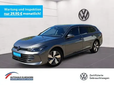 Brugt VW Passat Business 204 HK (150 kW) 2025 Grå Stationcar