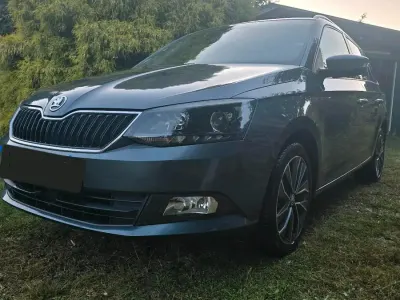 Brugt Skoda Fabia 90 HK (66 kW) 2015 Stationcar