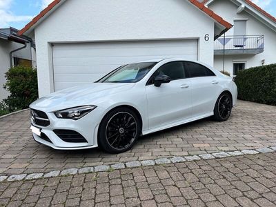 Mercedes CLA250