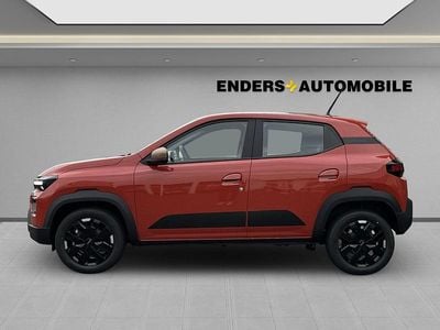 Gebraucht Dacia Spring Extreme 47 kW (65 PS) 2025 Rot Kleinwagen