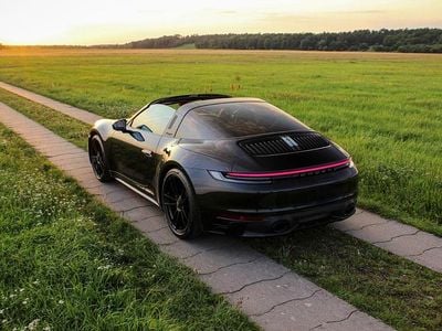 Porsche 911 Targa 4