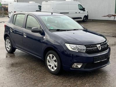 Gebraucht Dacia Sandero Essentiel 73 PS (53 kW) 2020 Blau Limousine