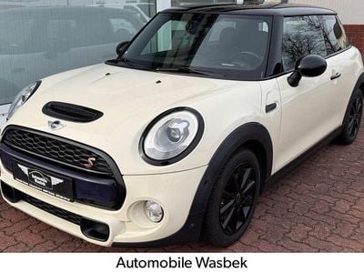 Gebraucht Mini Cooper S 192 PS (141 kW) 2017 Weiß Kleinwagen
