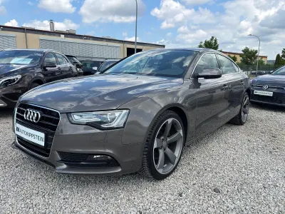 Gebraucht Audi A5 Ambiente 170 PS (125 kW) 2014 Grau Coupé