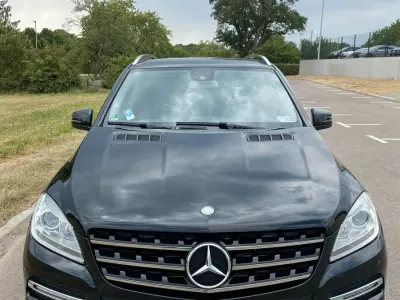 Gebraucht Mercedes ML250