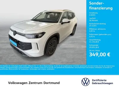 Gebraucht VW Tayron Life 204 PS (150 kW) 2025 Pure white SUV