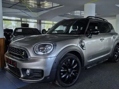 Gebraucht Mini Countryman Chili 224 PS (164 kW) 2019 Melting silver SUV