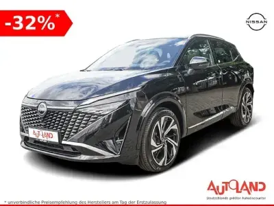 Neu Nissan Qashqai Tekna 158 PS (116 kW) 2026 Andere SUV