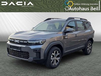 Nowe Dacia Bigster Expression 131 KM (96 kW) 2026 Szary SUV