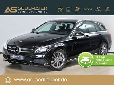 Gebraucht Mercedes C250 Avantgarde 211 PS (155 kW) 2015 Schwarz Limousine