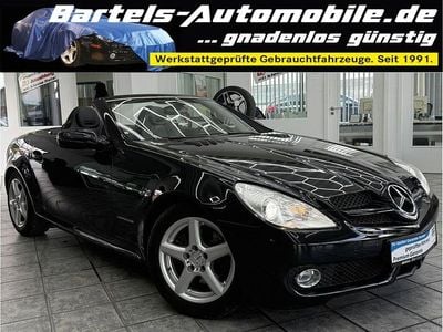 Mercedes SLK200
